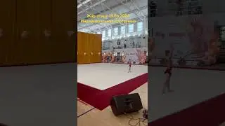 Художественная гимнастика