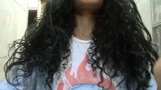 cabelo verde