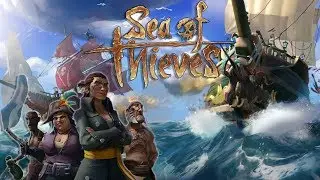 Sea of Thieves - Fighting between two Galleons