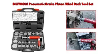 Pneumatic Brake Caliper Tool