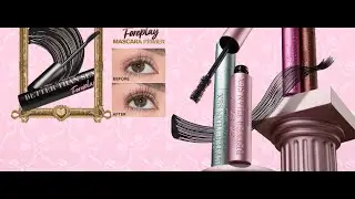 Too Faced Better Than Sex Volumizing Mascara #fyp