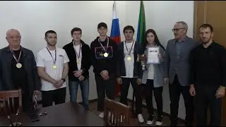 Итоги соревнований по военно-спортивному многоборью // г. Буйнакск