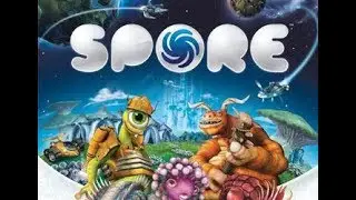 Spore galactic adventures. Милаха. #1