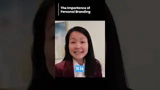 The Importance of Personal Branding