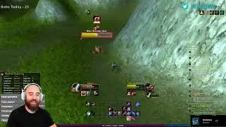 Hardcore Classic Warrior Gameplay [Lvl 15 Start]
