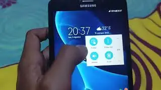 Solusi Untuk Yang Tombol Hp Nya Rusak Dengan Mengaktifkan Menu Aksesibilitas Di HP Samsung