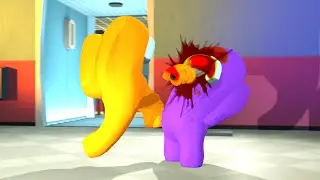Oh No Oh No Oh No No No No 3 | Among Us Animation