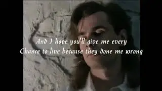 Nik Kershaw - Elisabeth's Eyes - Lyrics