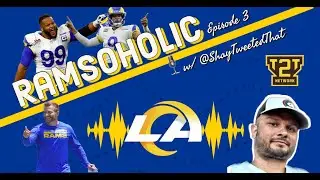 Ramsoholic - OTAs & Camp Battles (Ep 1.03)