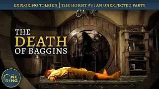 How the Baggins Side of Bilbo Died : The Hobbit #3