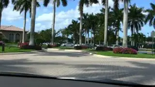 Как люди живут в Америке Флорида, США