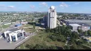 Панорама на Руднева 33