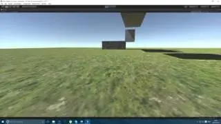 Unity3d Parkour game 