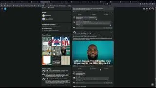 Look at all these posts that aren't about the Giants.