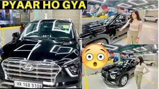 नई HYUNDAI CRETA 2021 GOT BEST 10H CERAMIC COATING | NEW 2021 CRETA MODIFIED | CRETA दिल खुश हो जाए
