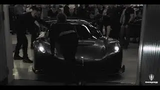 KOENIGSEGG JESKO