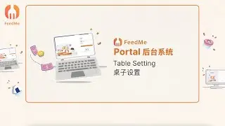 FeedMe Portal | Table Setting