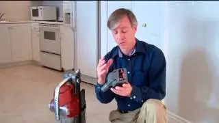 LG Kompressor LuV250C Upright Vacuum Review
