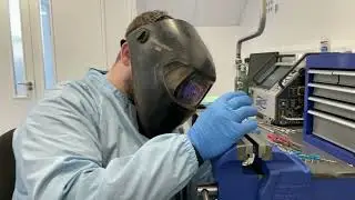 Job opportunities at Orbital Fabrications