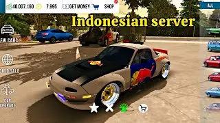 lanjut main game car parking ID; ES574277