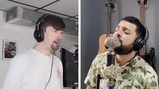 The Strokes - Eternal Summer (Cover by Lucas Vallim and Joe Edelmann)
