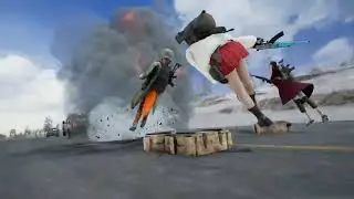 PUBG Highlights Cinematic 2024 Part  1