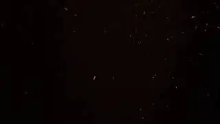 Light Particles Overlay Effect | dust particles overlay effect | fire particles overlay effect
