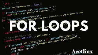 For Loops (Expressions, Operators, and Control Structures) - AP Computer Science A MasterClass