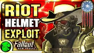 GAME-EXPLOIT: Riot Helmet GLITCH FNV Lonesome Road