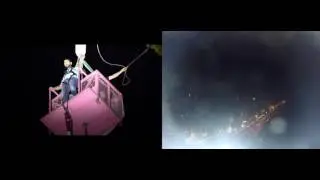 Firas Wazneh Bungee 100m June 5 2016
