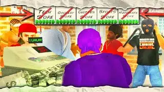 MDickie Old School #4 | NEW Money Method in NEW Old School Update! (Mat Dickie School Days 3D)