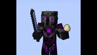 Ender mängib Hypixelis Skywarsi