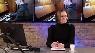 Я играю на органе, хоть и не вижу нот ¦ ПОКОЛЕНИЕ Z