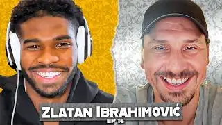 Zlatan Ibrahimović & Shedeur Sanders Talk Money, Cars & Going Pro 🔥 2Legendary Ep. 16