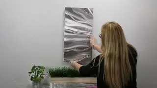 Statements2000 Multi-Panel Wall Art Hanging Video