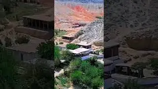 кучкак мазор горы