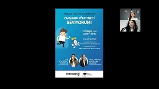 Zamanımı Yönetmeyi Seviyorum Meslek Tercihi Sohbetleri