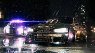CRIMINAL // NEED FOR SPEED UNBOUND