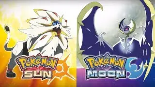 Pokemon Ultra Sun & Moon game 100% complete save file