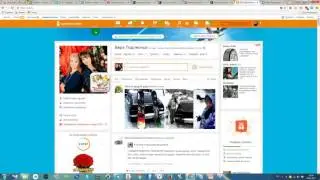 Как взять ссылку на свою страничку в соцсетях