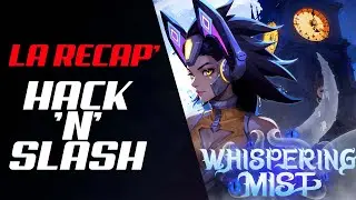 La récap arpg #198 Blizzard, D3, D4, Last Epoch, VRising, Ravenswatch, The Slormancer, Corepunk, TI
