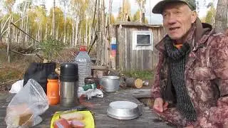Volga - Nyomda. A fishing trip. Part one.