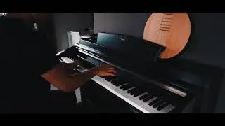 Interstellar main theme - piano cover