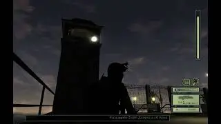 Tom Clancy`s Splinter Cell [18]  | PC | Прохождение без комментариев