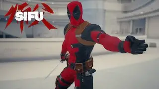 Sifu - Deadpool Skin MOD