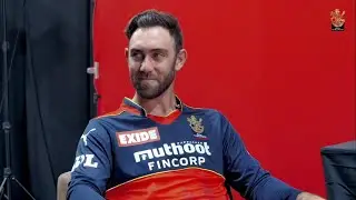 Glenn Maxwell IPL 2021 Interview for RCB
