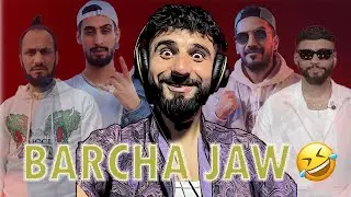 👌BOUSSADAT REACTION ❤ ALA & el castro VS SAMARA & BLINGOS