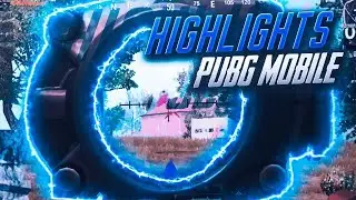 HIGHLIGHTS PUBG MOBILE ИГРЫ С ПОДПИСЧИКАМИ