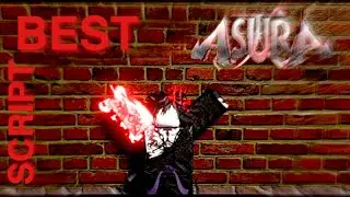 OP Asura Script | EZ Max Stats | New Roblox Fighting Game