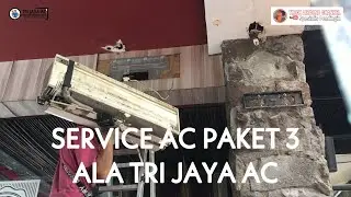 SERVICE AC PAKET 3